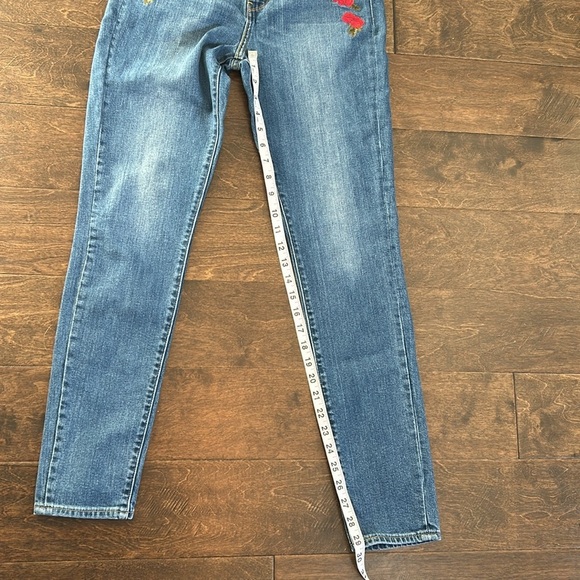 Levi’s 721 High Rise Skinny size 28 - Picture 5 of 8